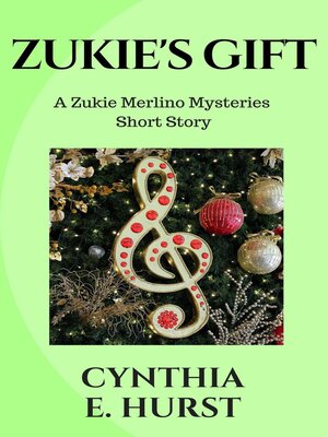cover image of Zukie's Gift